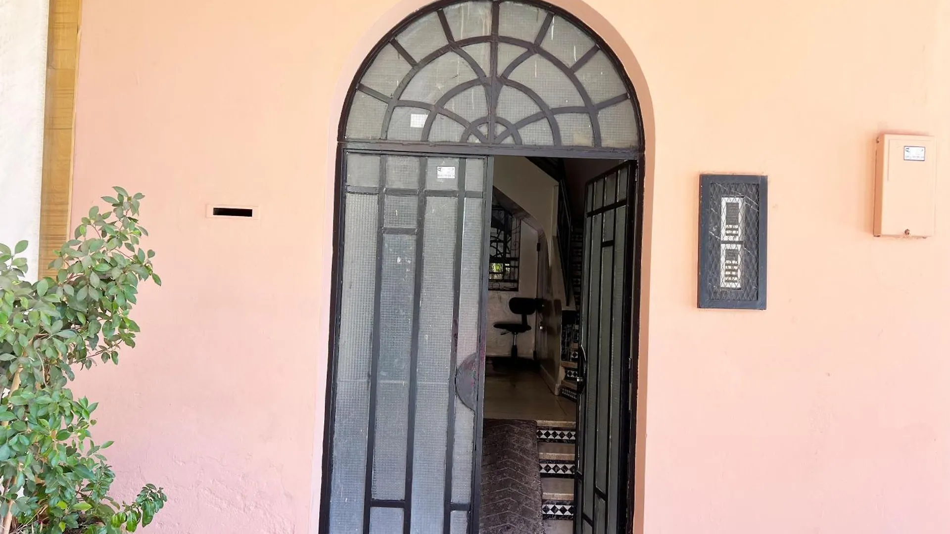 Agreable Appartement Marrakesh Marocko