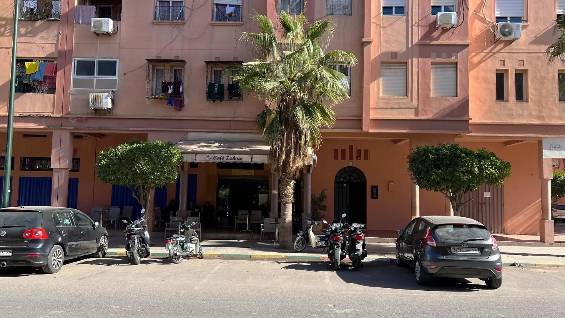 Agreable Appartement Marrakesh 0*,  Marocko