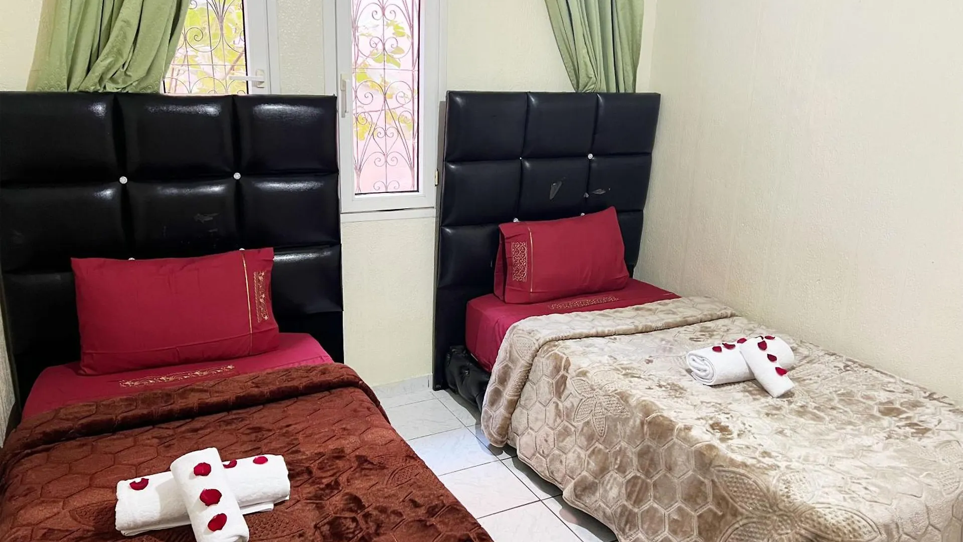Agreable Appartement Marrakesh Lägenhet