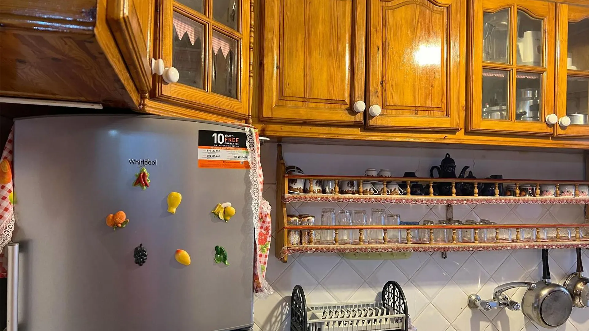 Lägenhet Agreable Appartement Marrakesh
