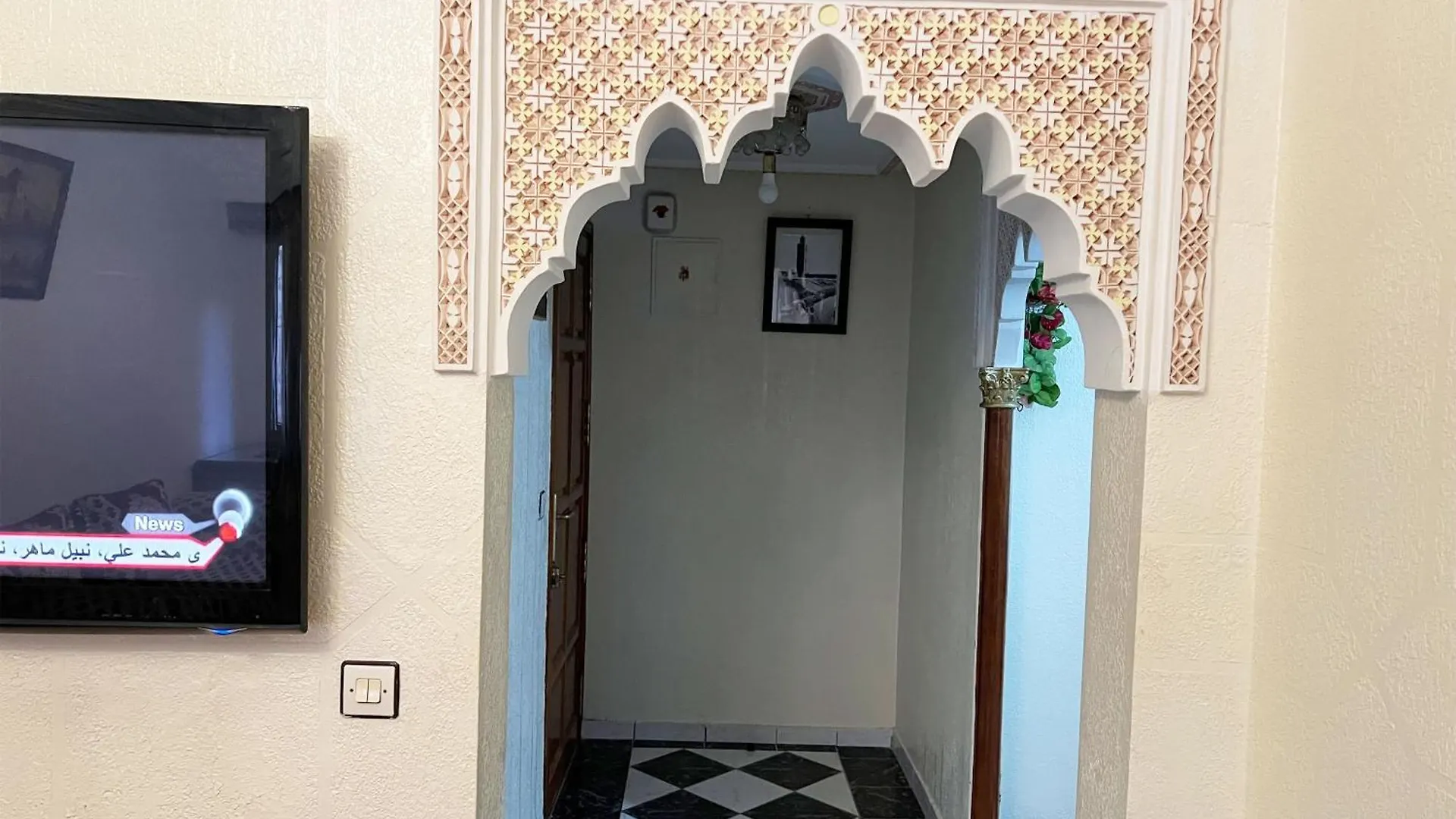 Agreable Appartement Marrakesh
