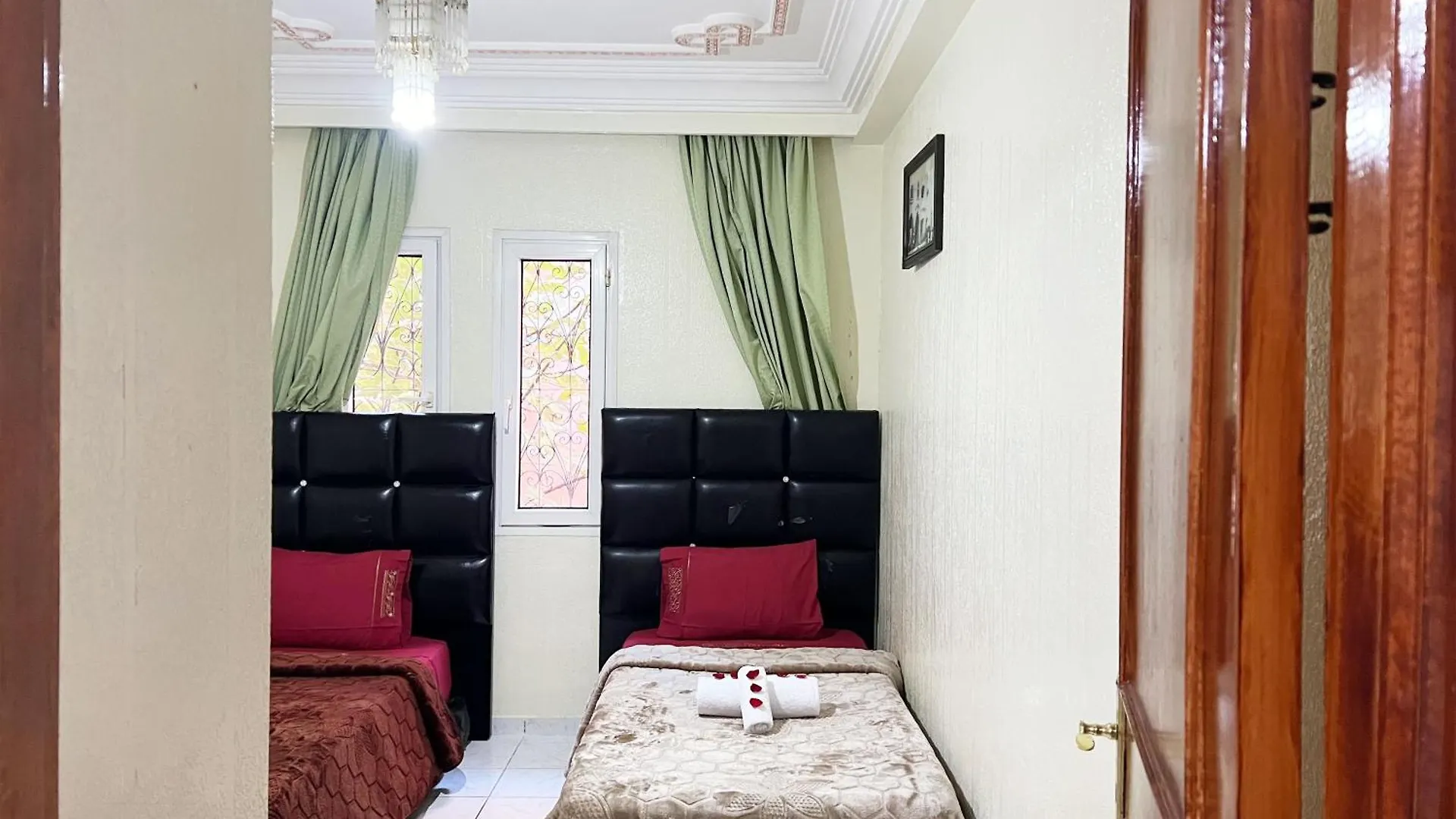 Agreable Appartement Marrakesh 0*,