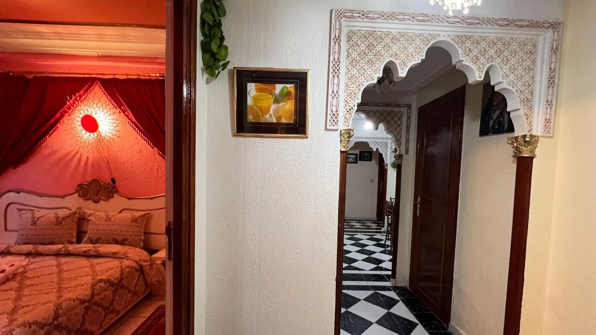 Agreable Appartement Marrakesh