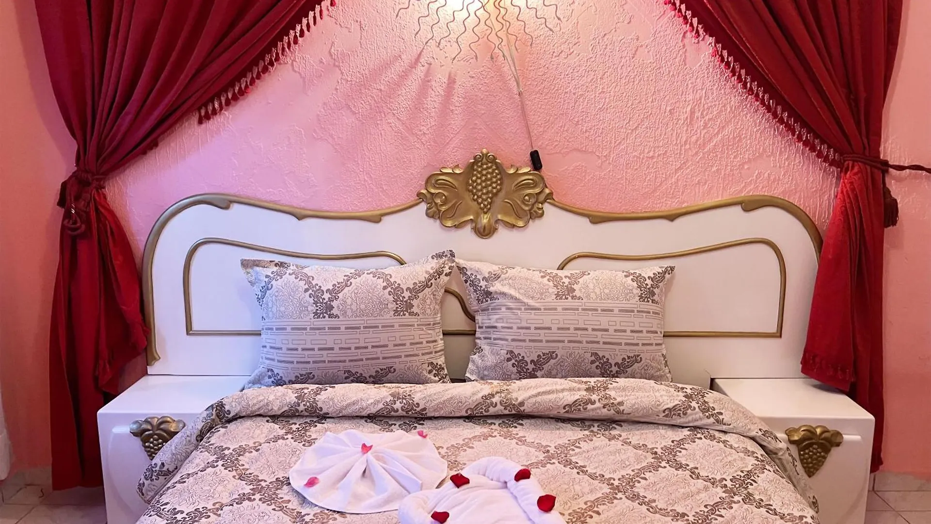 Apartment Agreable Appartement Marrakesh