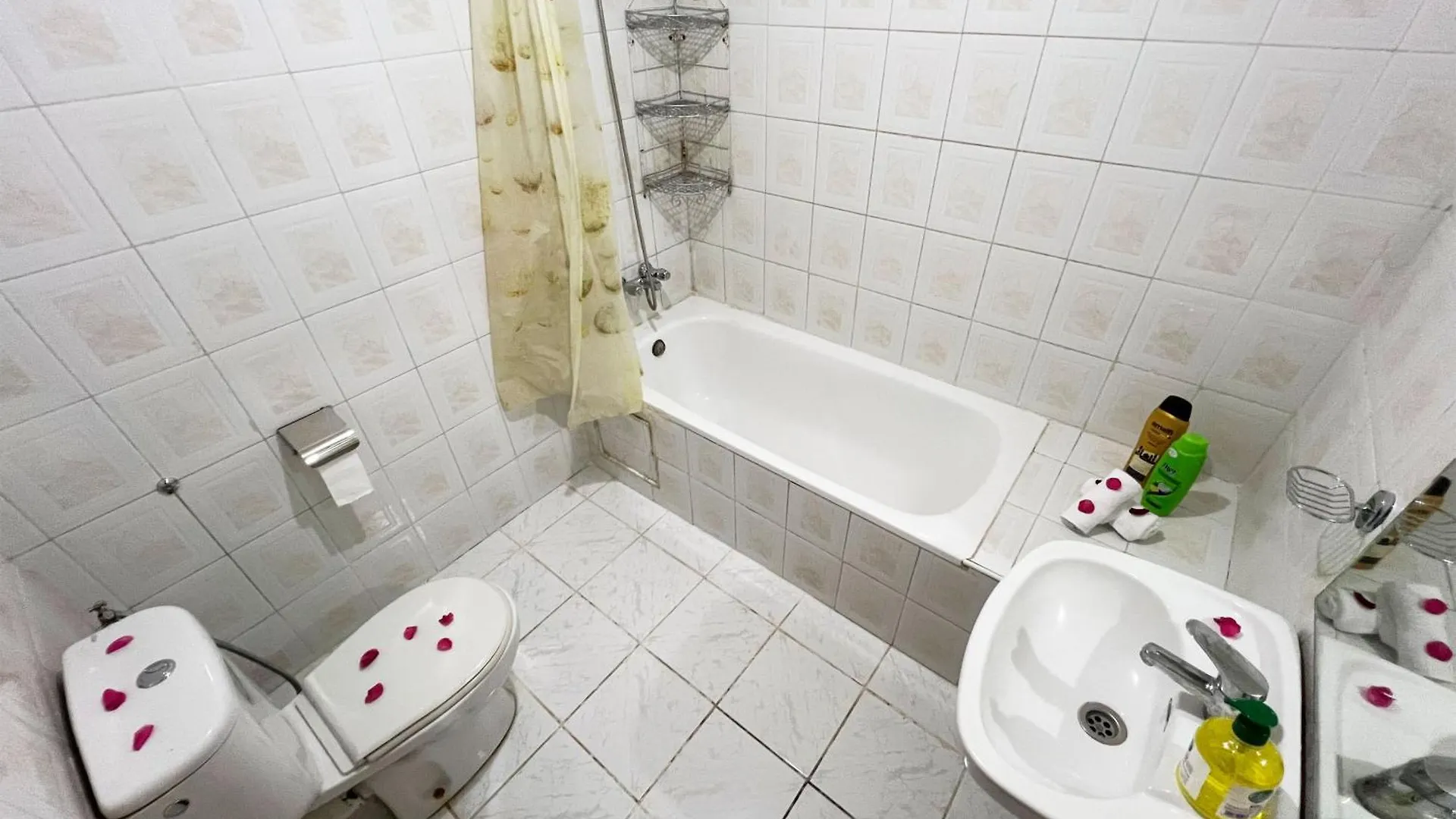 Apartment Agreable Appartement Marrakesh