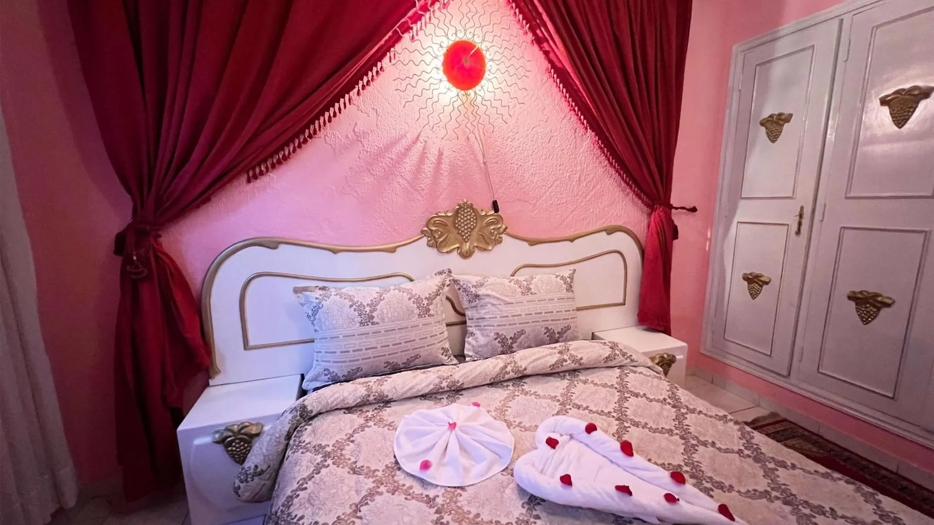 Apartment Agreable Appartement Marrakesh Morocco