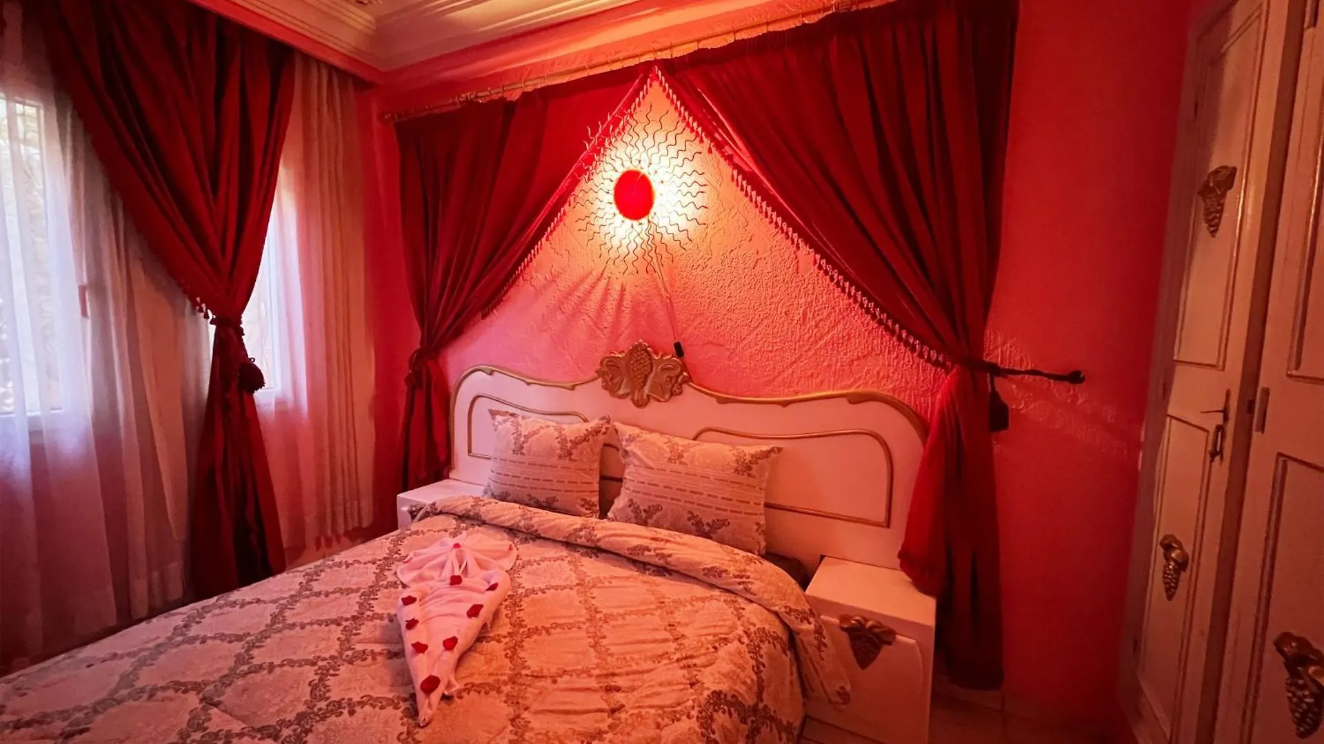 Apartment Agreable Appartement Marrakesh Morocco