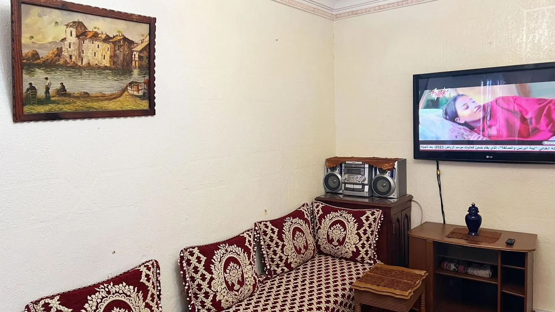 Apartment Agreable Appartement Marrakesh